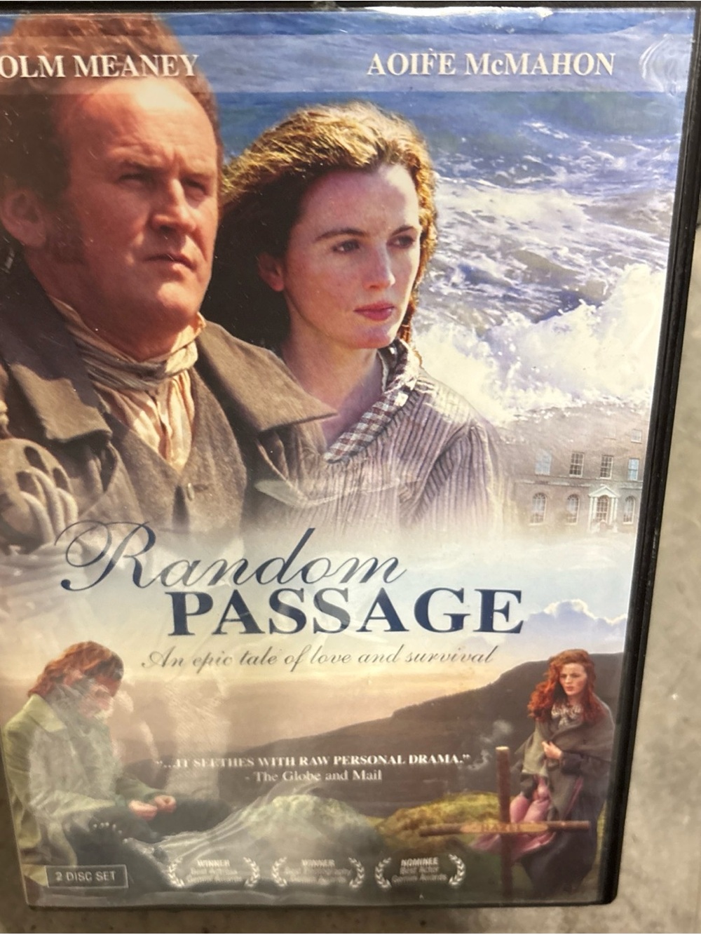 Random Passage 2 Disk DVD Set